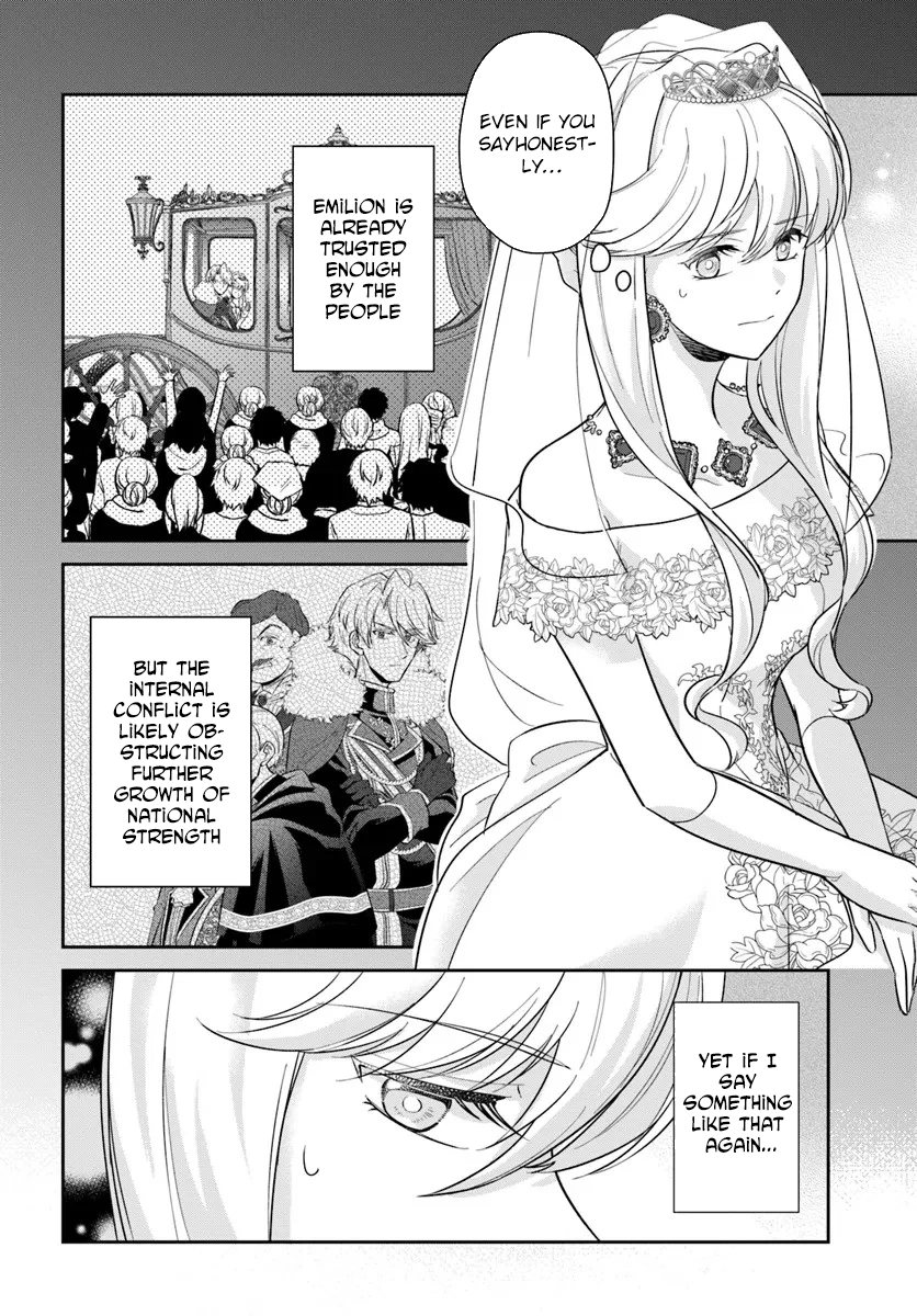 The Exiled Princess Loved by the Enemy Ice King Chapter 2 Page 38